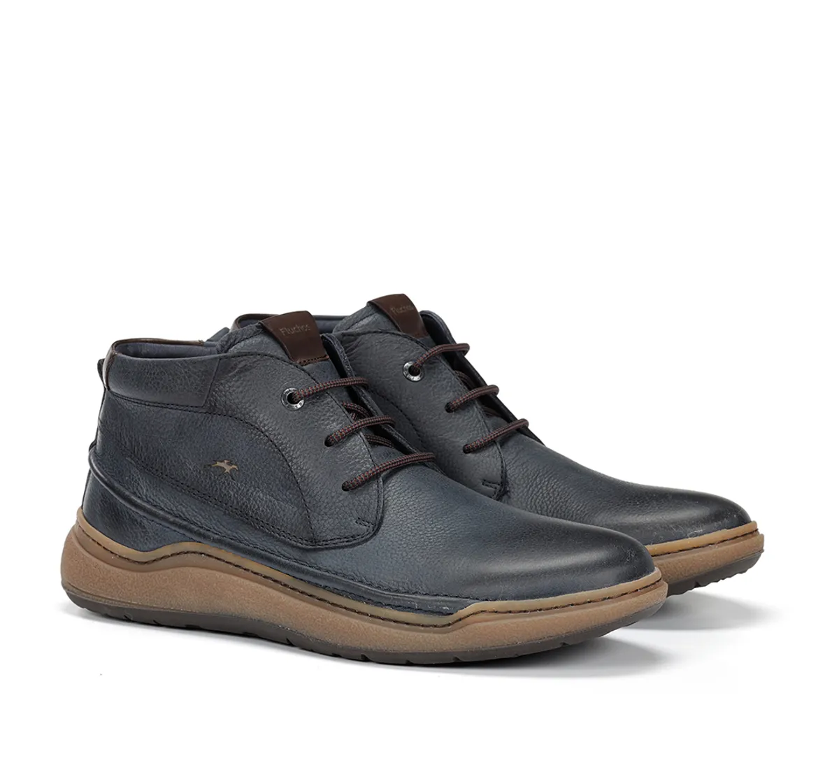 ROCKY F2034 Blue Ankle Boot