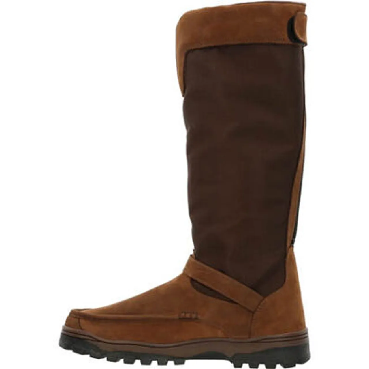 Rocky Outback GORE-TEX® Waterproof Snake Boot Brown