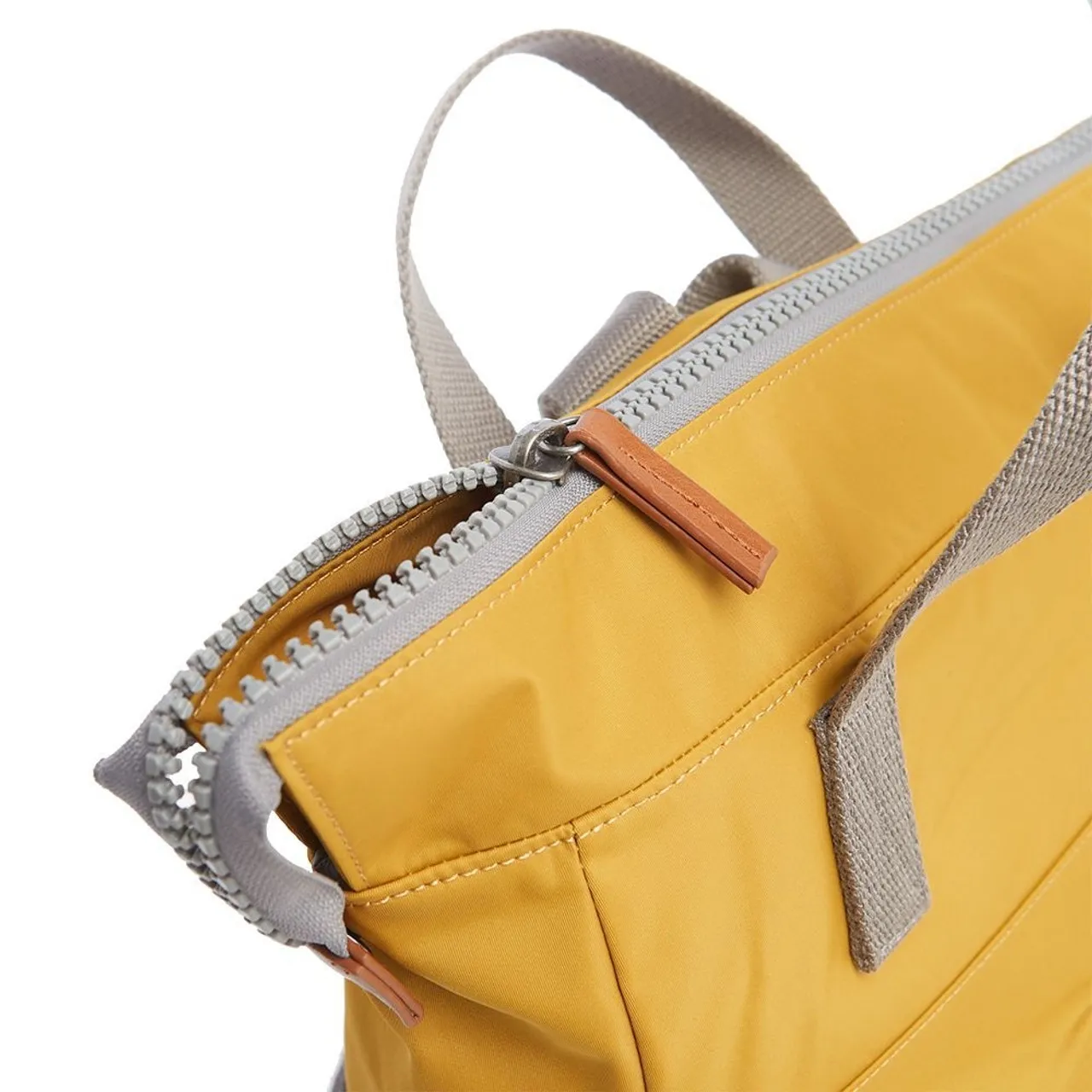 ROKA LONDON Rncor rolltop small pocket backpack tote -                         -                     -                