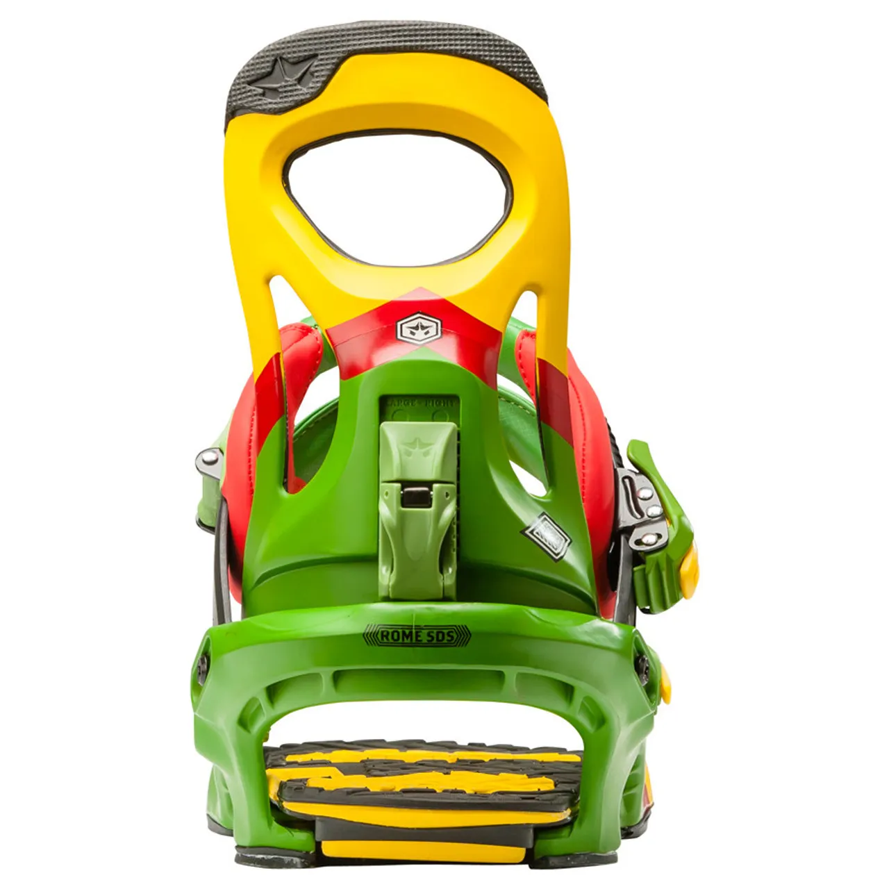 Rome MOB Snowboard Bindings 2015