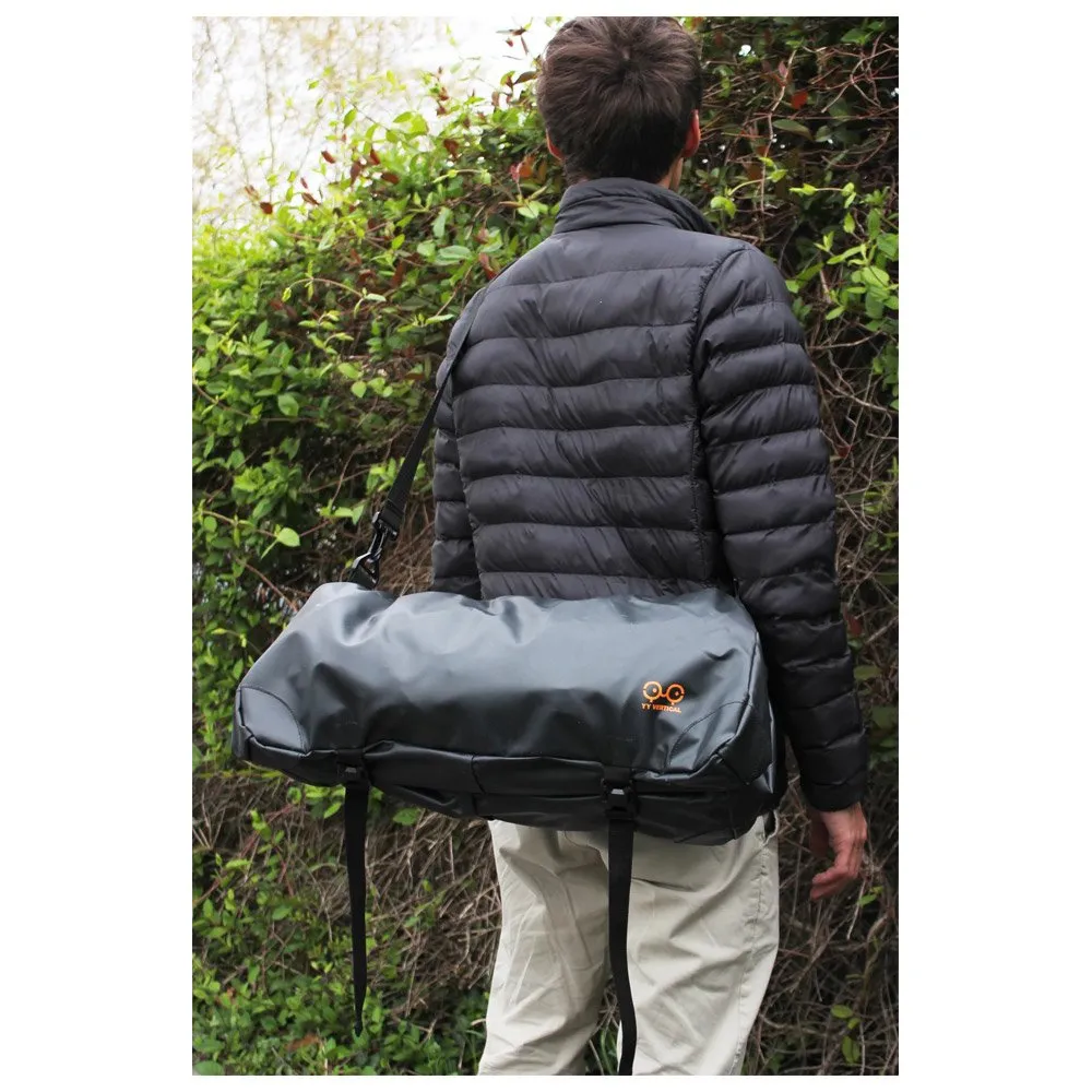 Rope bag YY Vertical ---Turtle