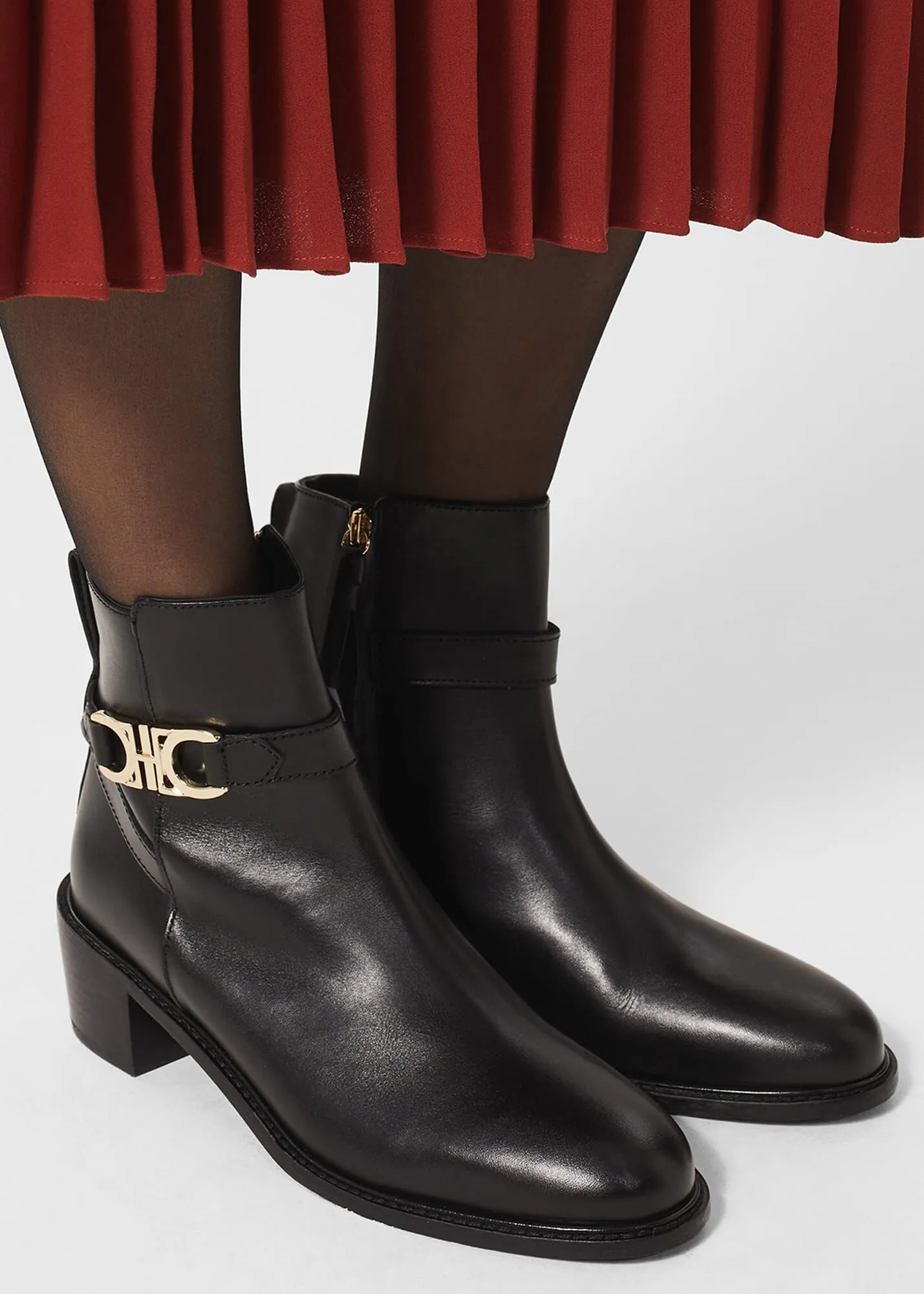 Rosaleen Ankle Boot 