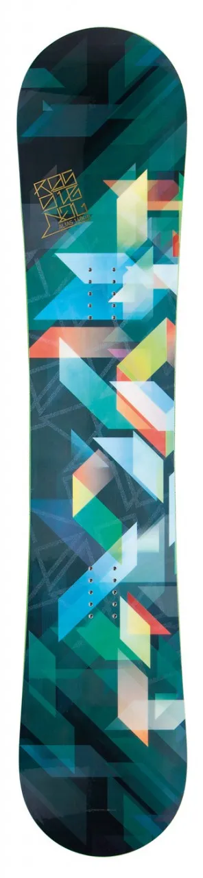 Rossignol Alias Amptek Youth Snowboard 2013