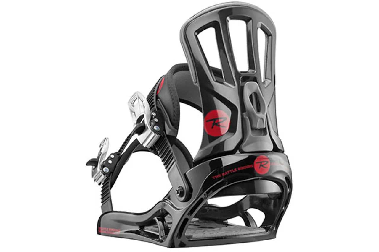 Rossignol Battle Snowboard Binding 2013
