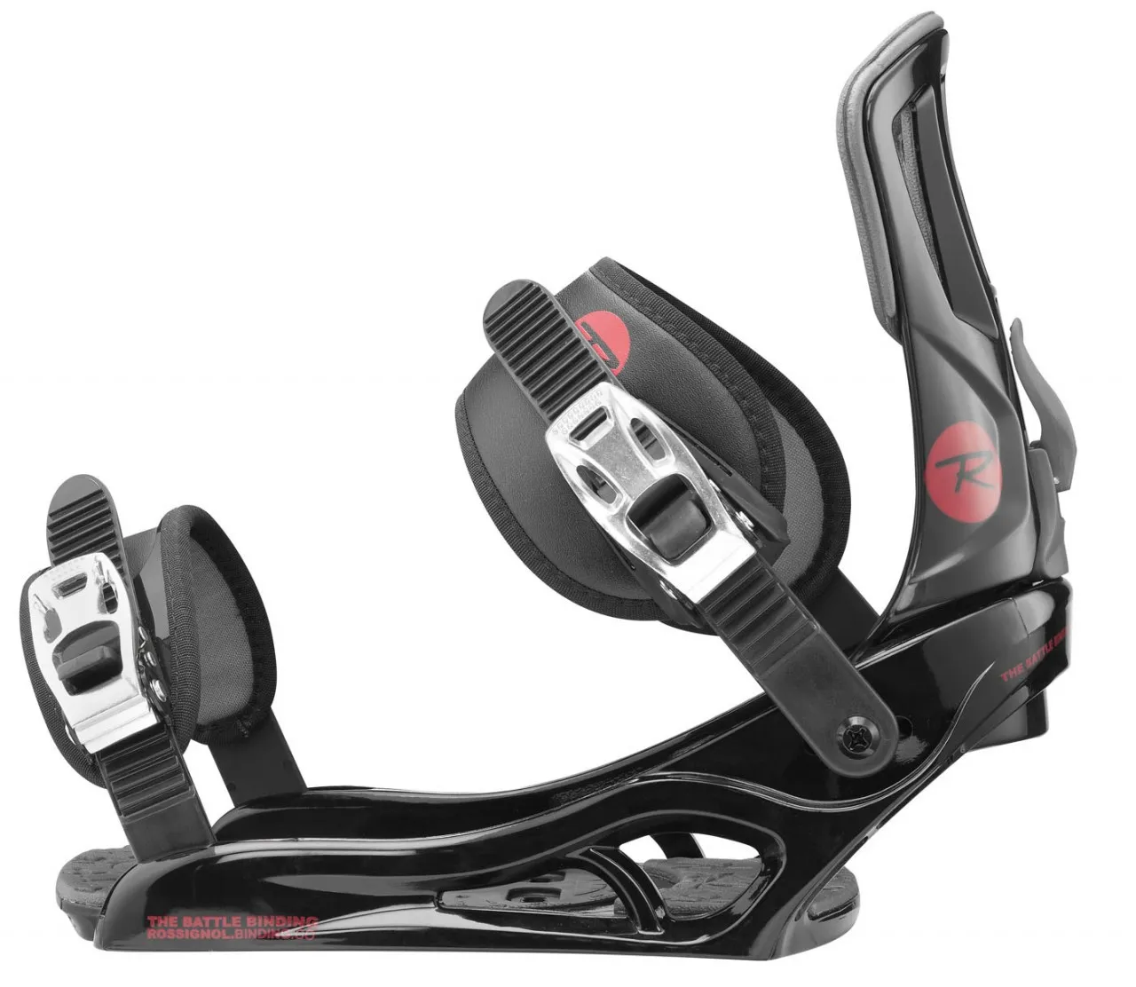 Rossignol Battle Snowboard Binding 2013