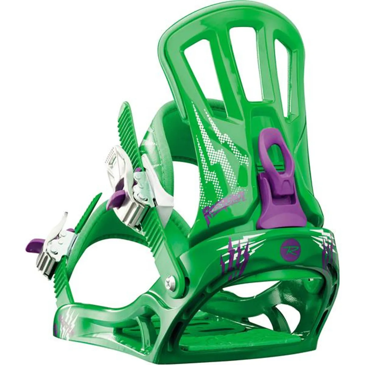 Rossignol Battle V1 Snowboard Bindings 2014
