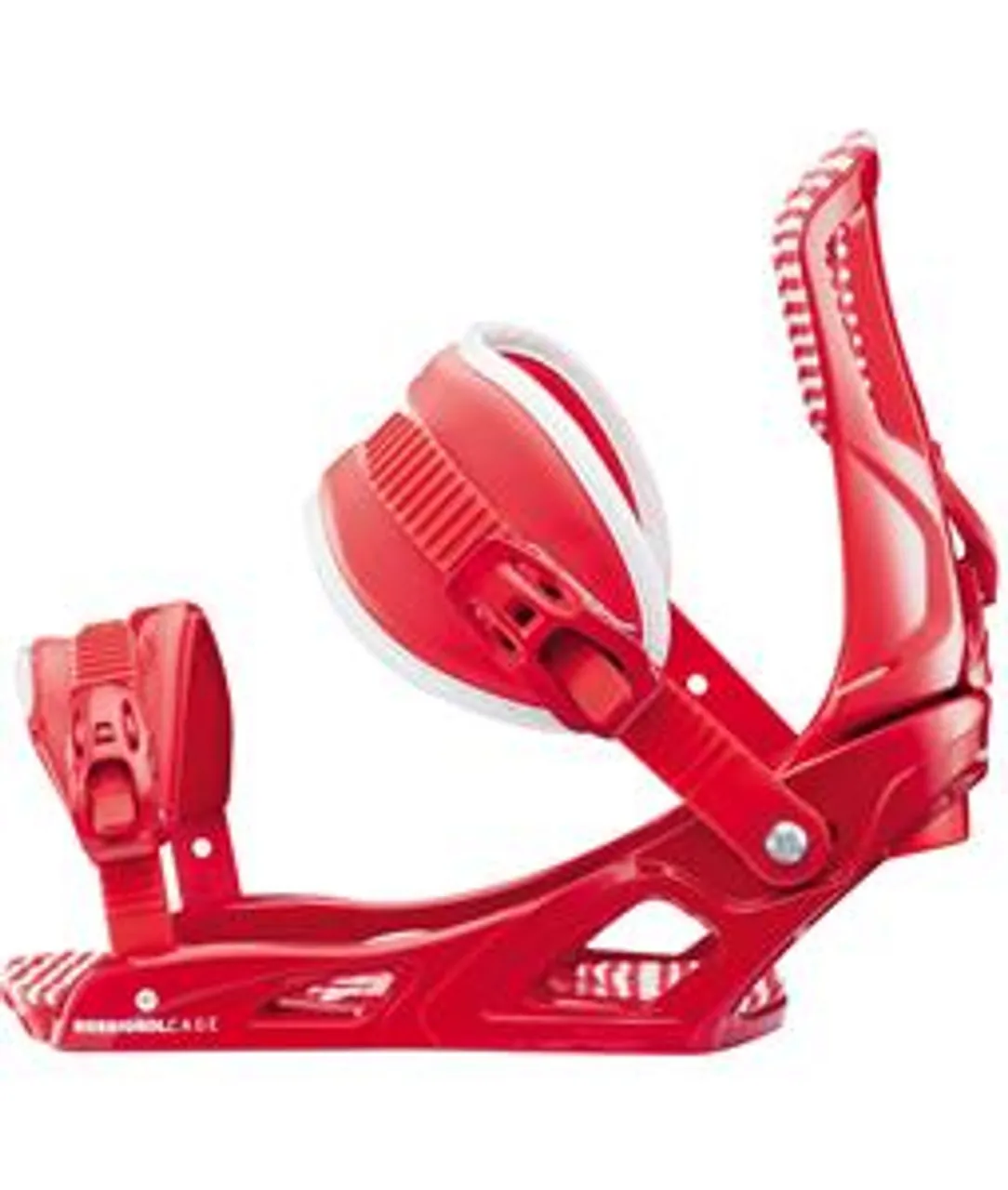 Rossignol Cage V2 Snowboard Bindings 2014
