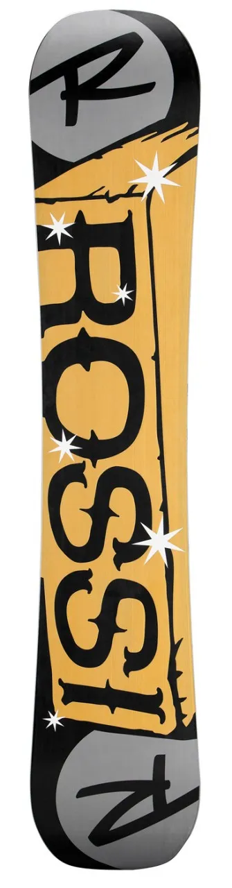 Rossignol Retox Amptek Snowboard 2013