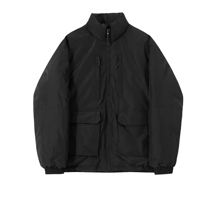 RT No. 10387 WORKWEAR STAND COLLAR JK