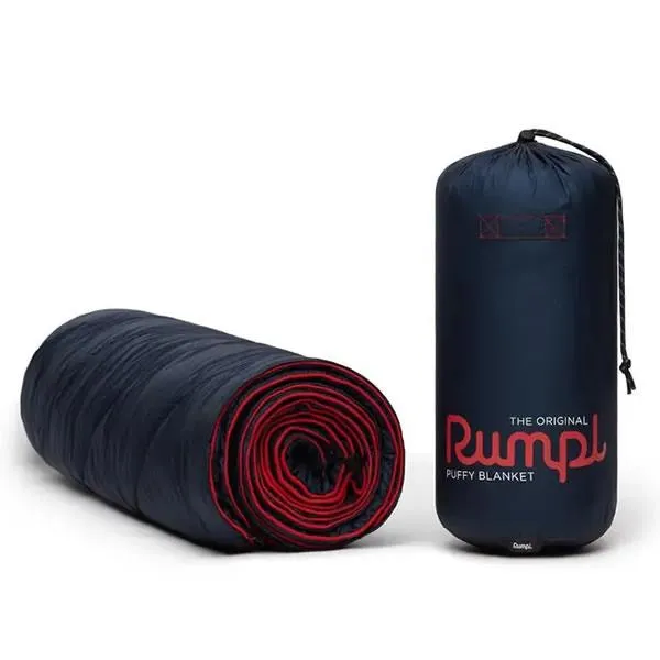 Rumpl Original 1 Person Puffy Packable Portable Blanket