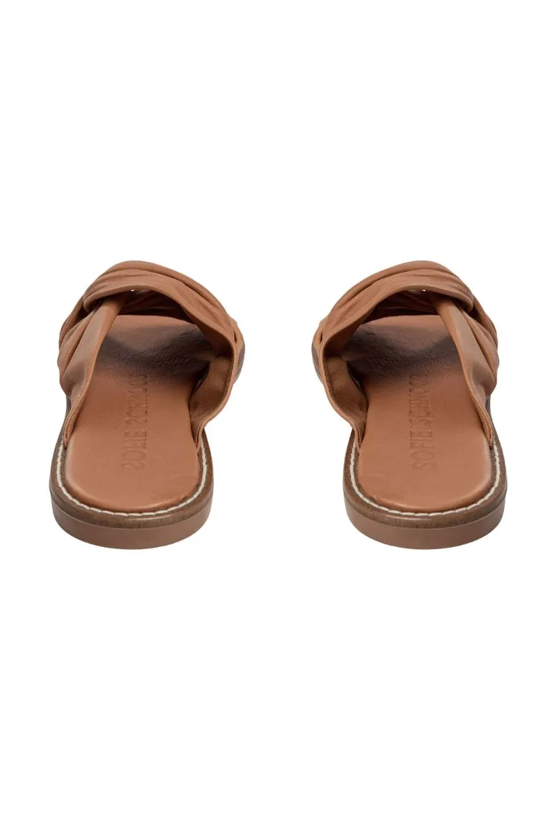 S242708 | Tan | Slipper fra Sofie Schnoor