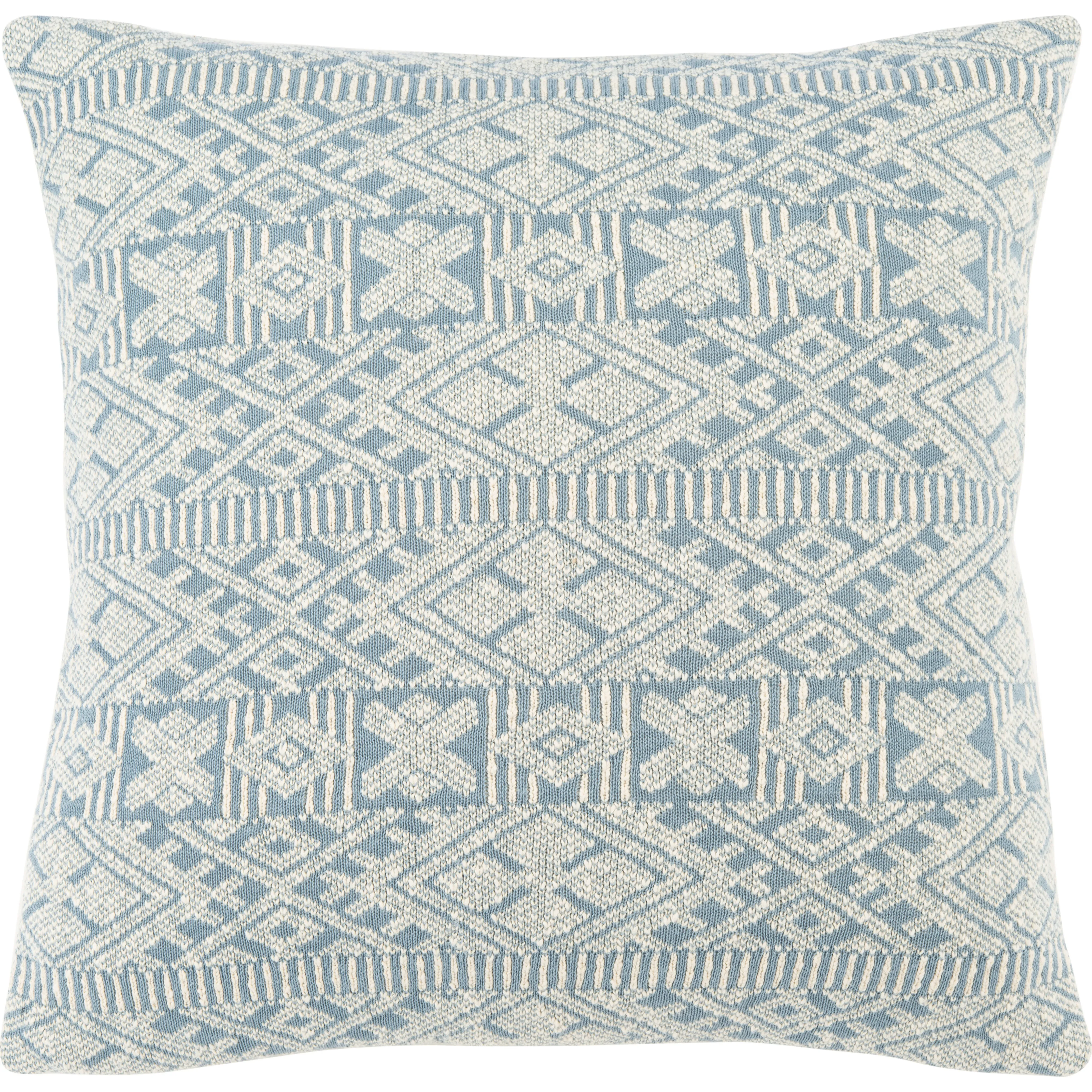 Safavieh Makela Floor Pillow, Blue