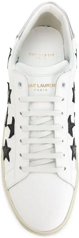 Saint Laurent SL 06 California low-top sneakers White