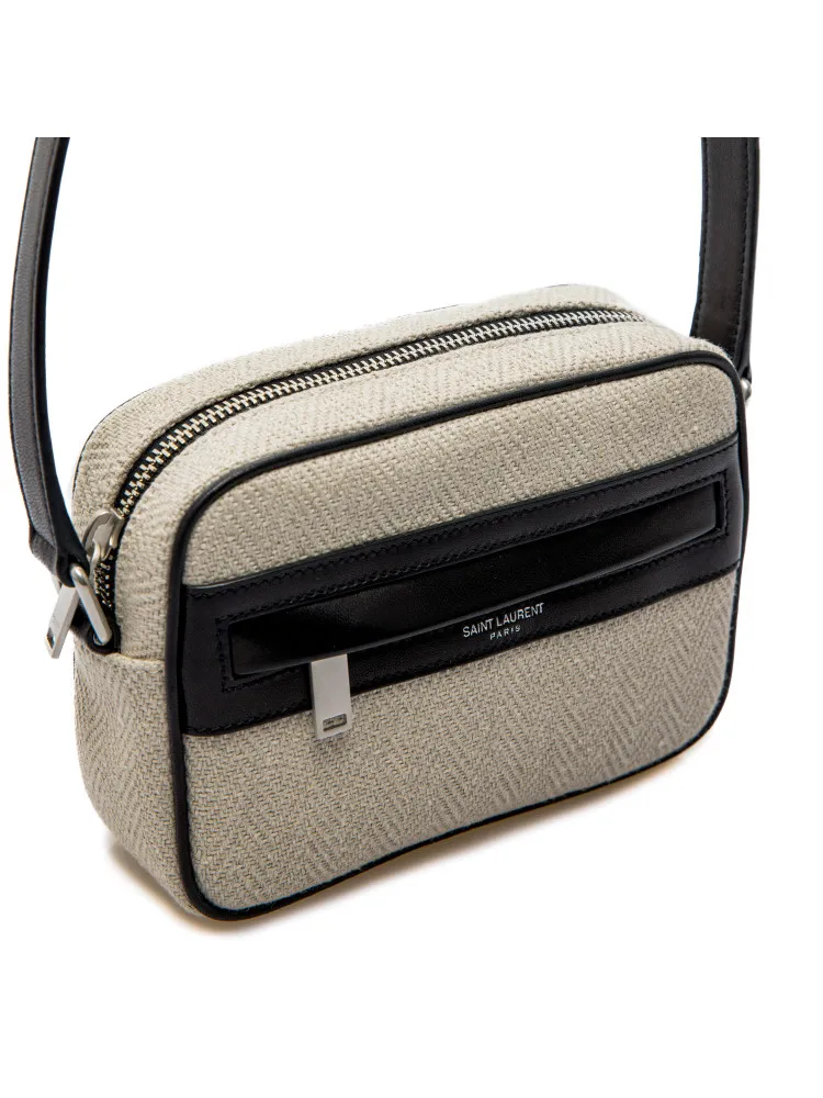 Saint Laurent Ysl Bag Camp S Camera | Credomen