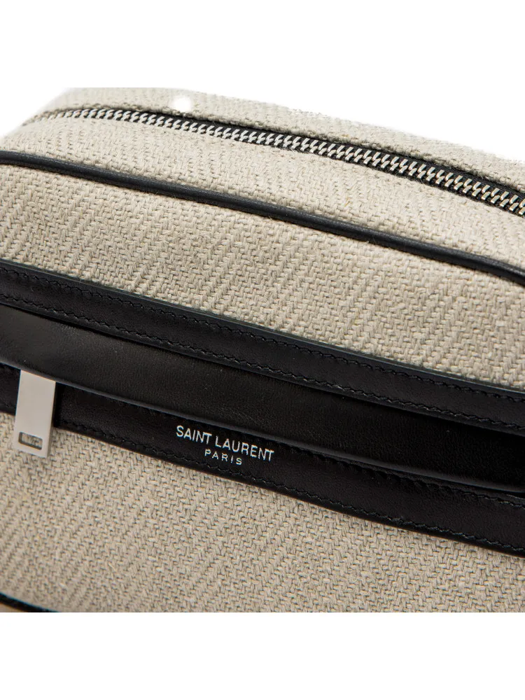 Saint Laurent Ysl Bag Camp S Camera | Credomen