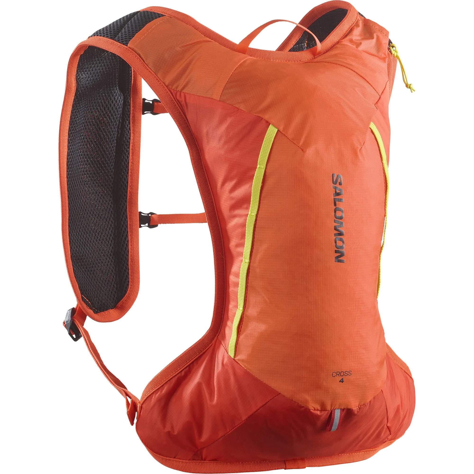 Salomon - Cross 4l Trailrunning Backpack cherry tomato