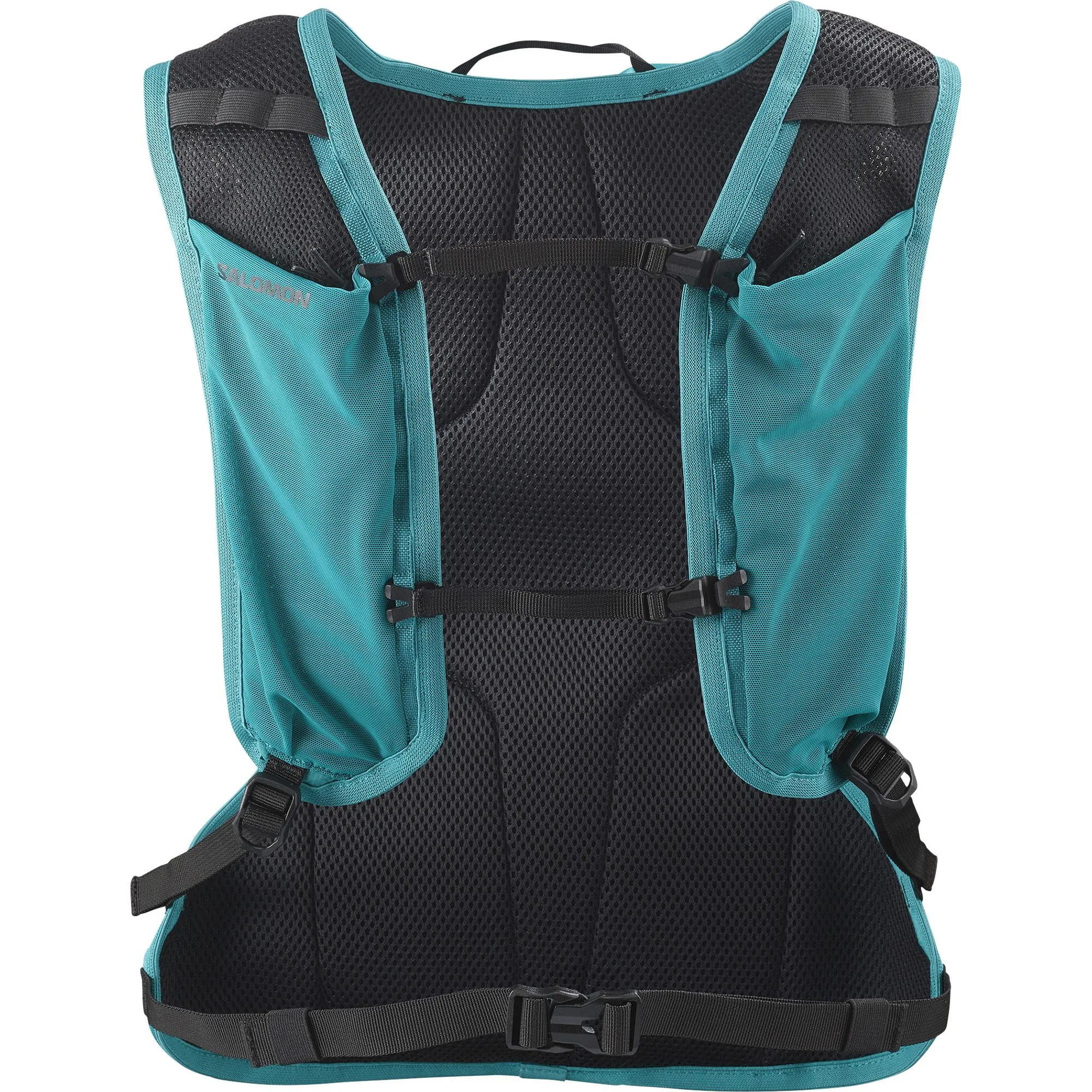 Salomon - Cross 8l Trailrunning Backpack tahitian tide