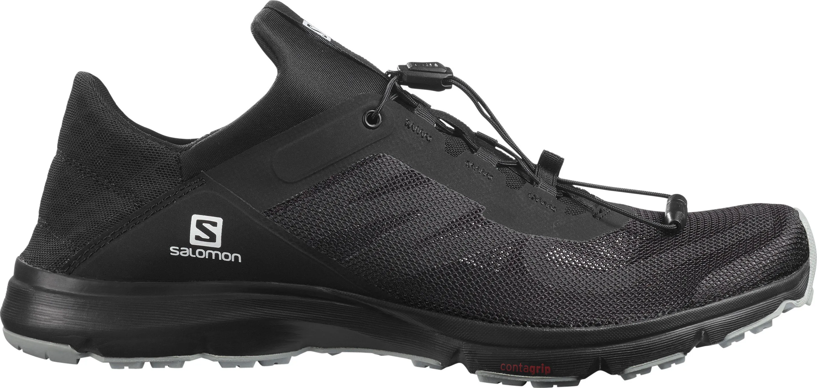 Salomon Men's Amphib Bold 2 Black/Black/Quarry | Buy Salomon Men's Amphib Bold 2 Black/Black/Quarry here | Outnorth