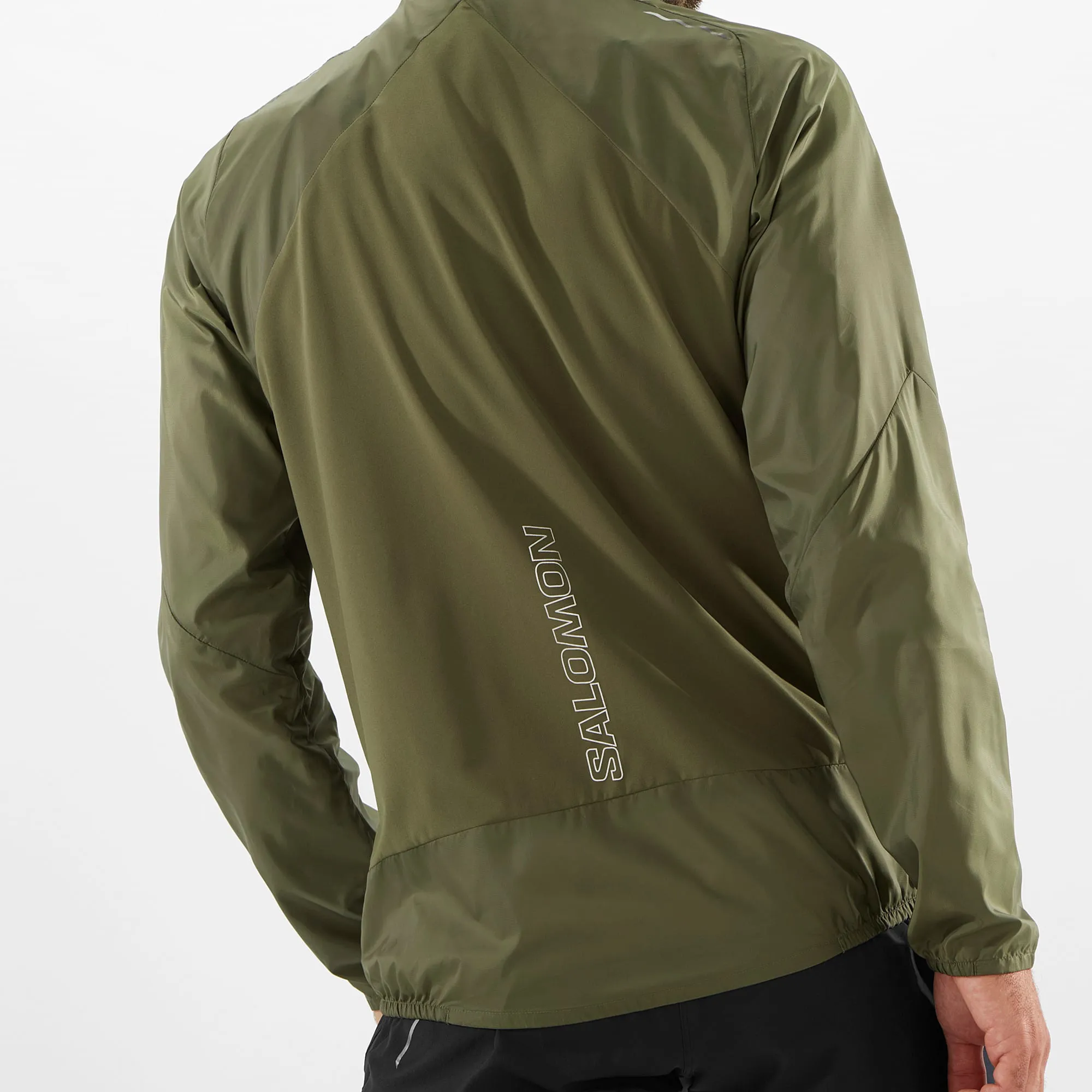 Salomon Men's Bonatti Cross Full Zip Hoodie Grape Leaf | Buy Salomon Men's Bonatti Cross Full Zip Hoodie Grape Leaf he