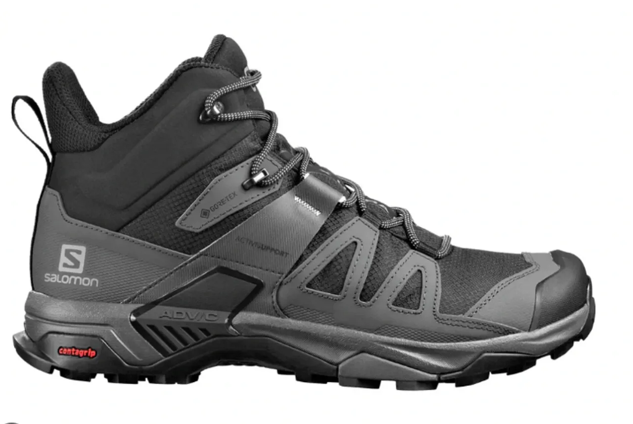 Salomon Men's X Ultra 4 Mid Gore-Tex 