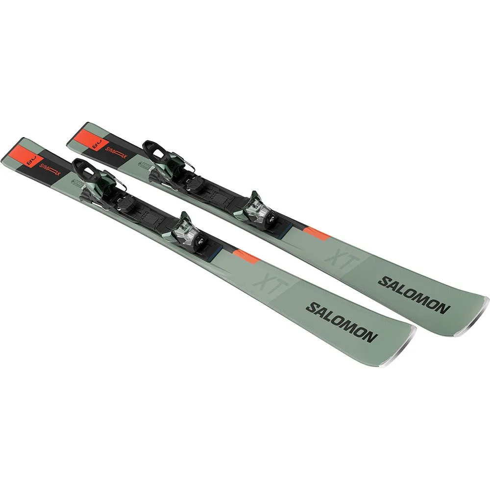 Salomon - S/MAX 8 XT 24/25 Ski with Binding
