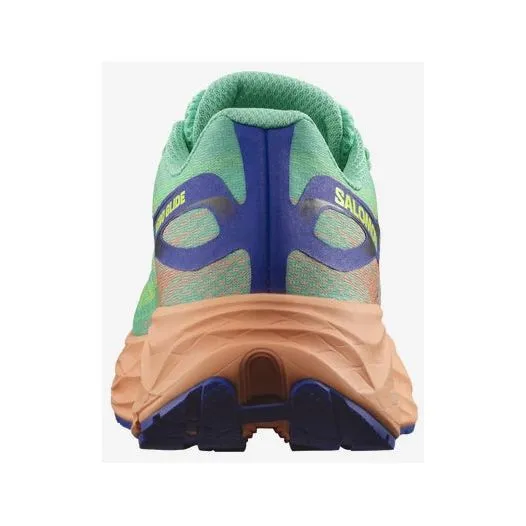 Salomon Women's Aero Glide in Cockatoo Cantaloupe Surf The Web