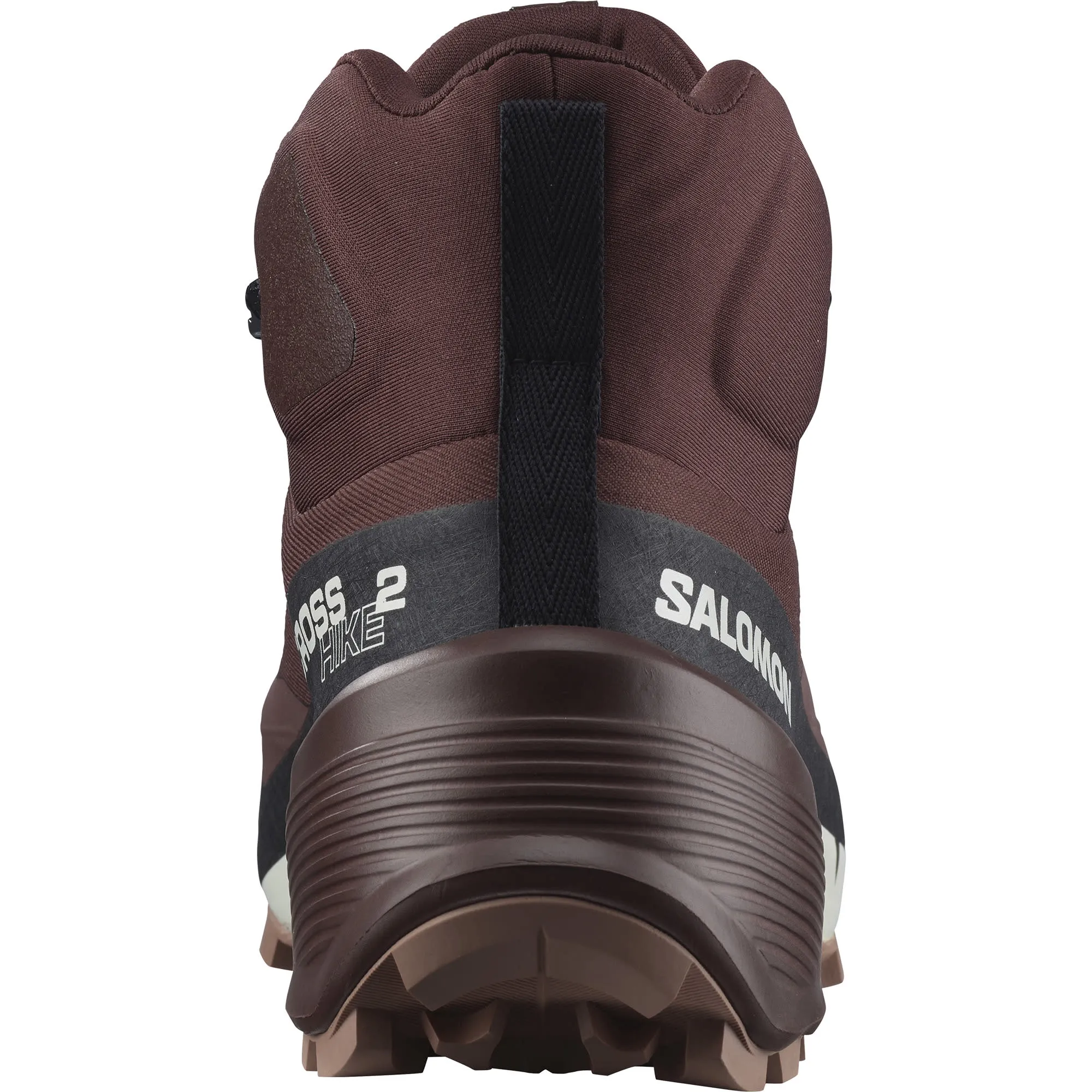 Salomon Women's Cross Hike Mid GORE-TEX 2 Bitter Chocolate/Mocha Mousse/Vanil | Buy Salomon Women's Cross Hike Mid GOR