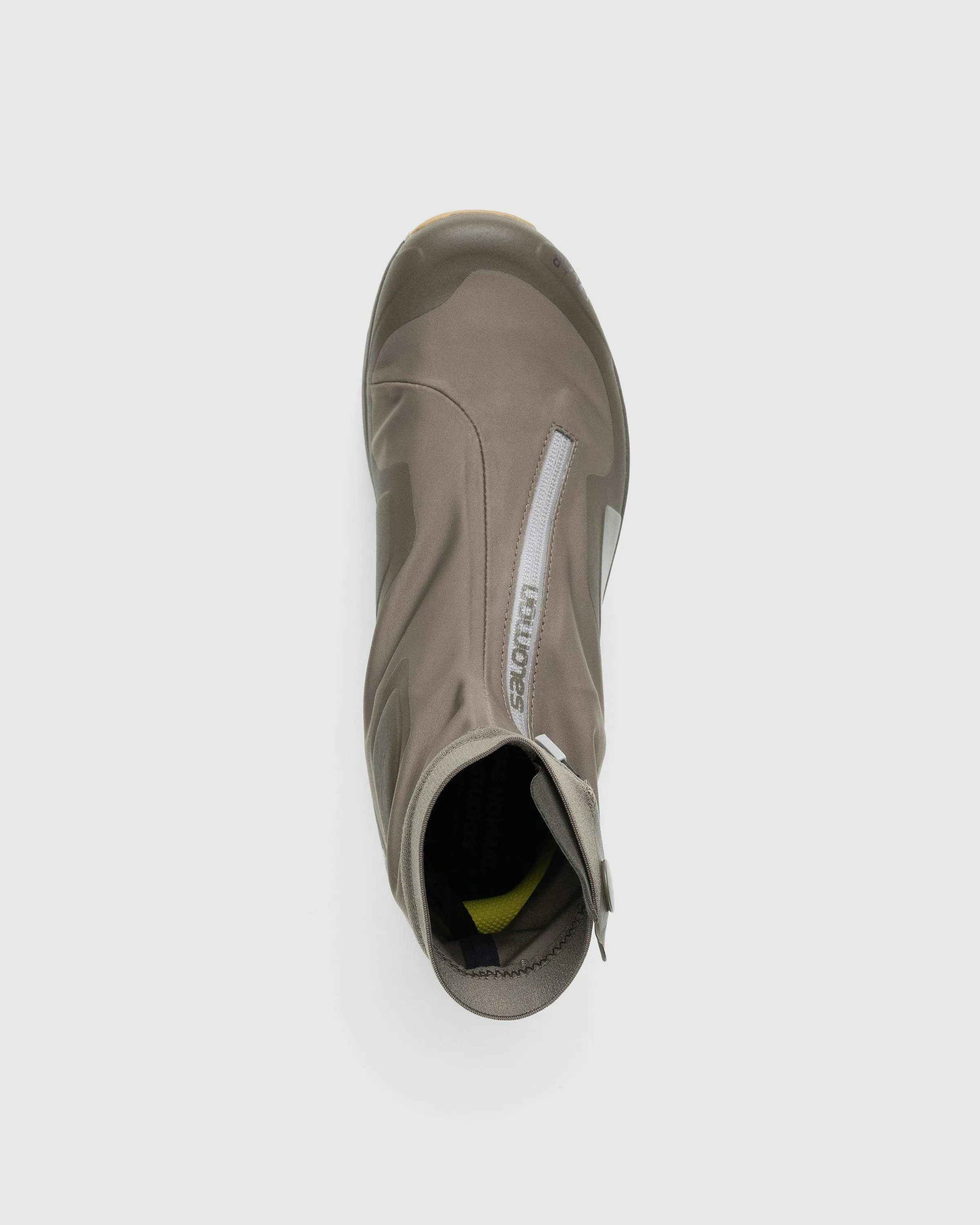 Salomon x PAS NORMAL STUDIOS – XA-Alpine 2 Moss Gray/Deep Lichen Green/Gull | Highsnobiety Shop