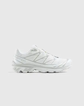Salomon – XT-6 Advanced WINGS White Lunar Rock | Highsnobiety Shop