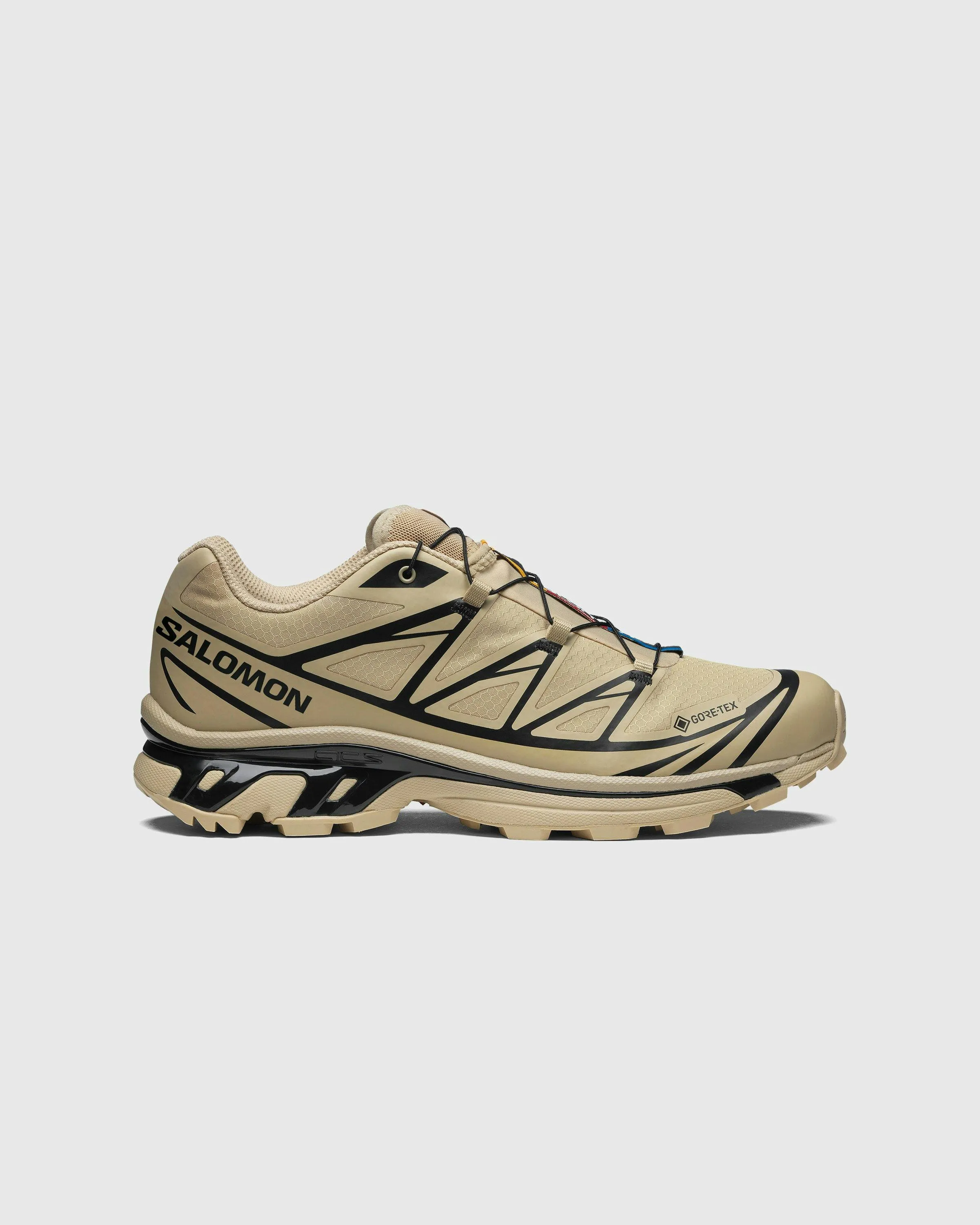 Salomon – XT-6 GTX Safari/Safari/Black | Highsnobiety Shop