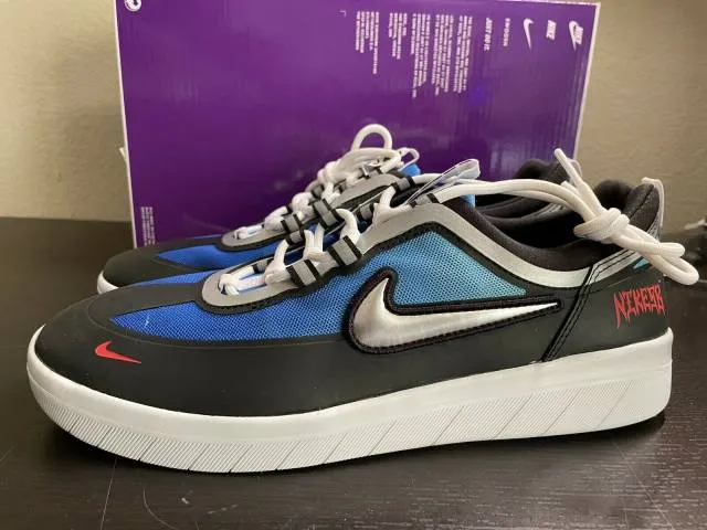 Samborghini x Nike SB Nyjah Free 2