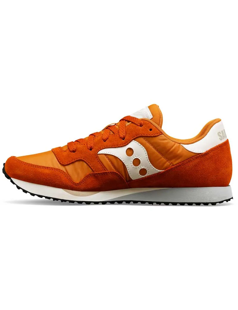 Saucony Dxn Trainers Rust Off White