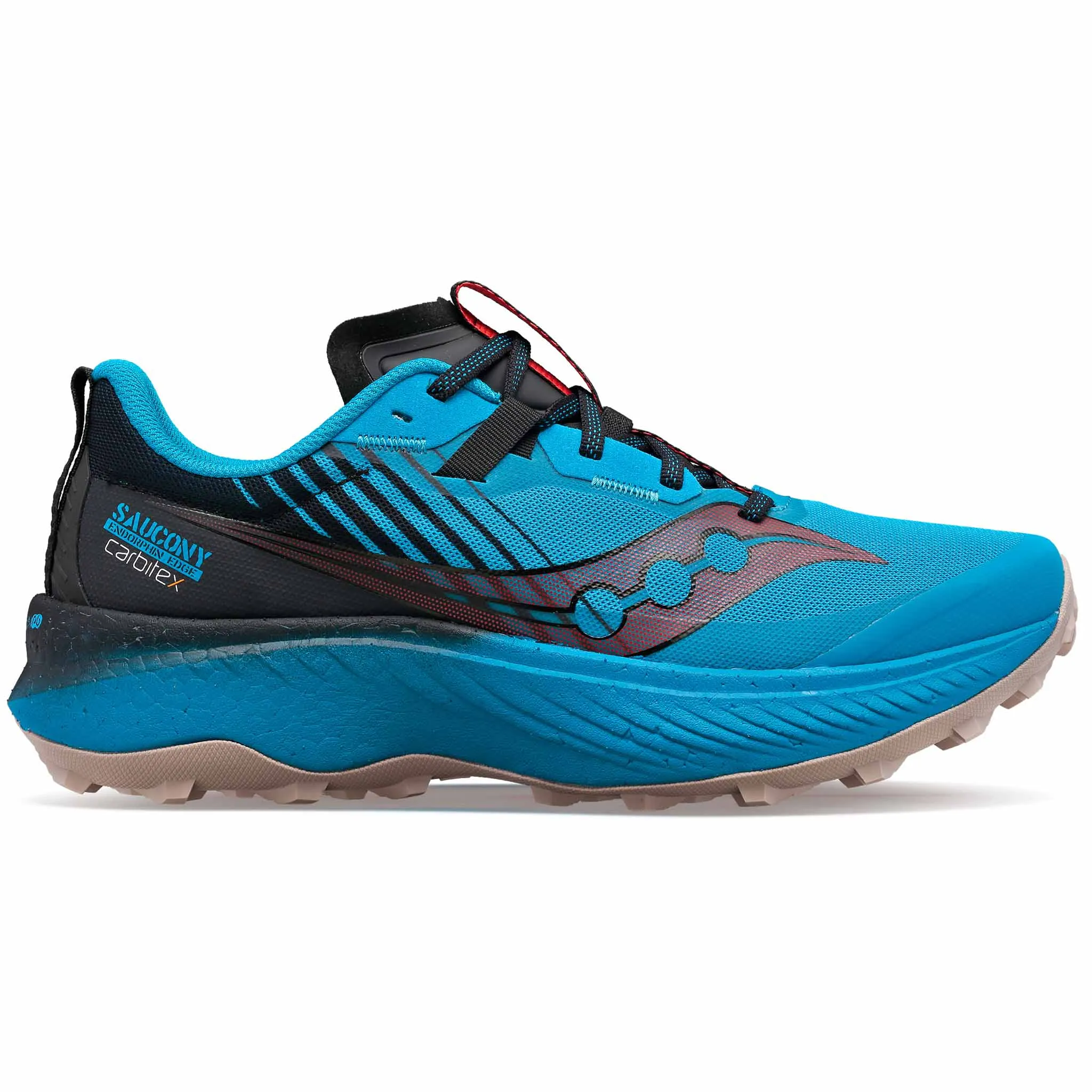 Saucony Endorphin Edge chaussures de course à pied trail homme