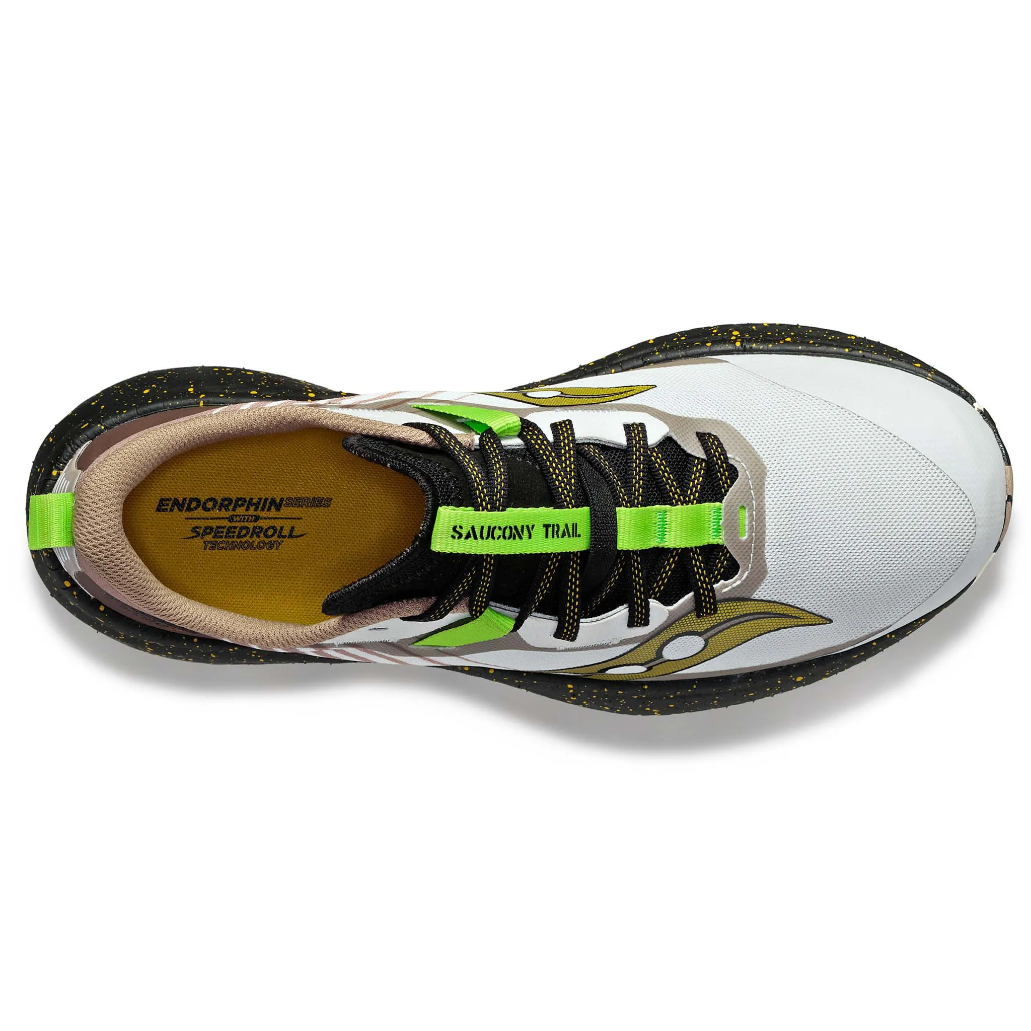 Saucony Endorphin Edge chaussures de course à pied trail homme