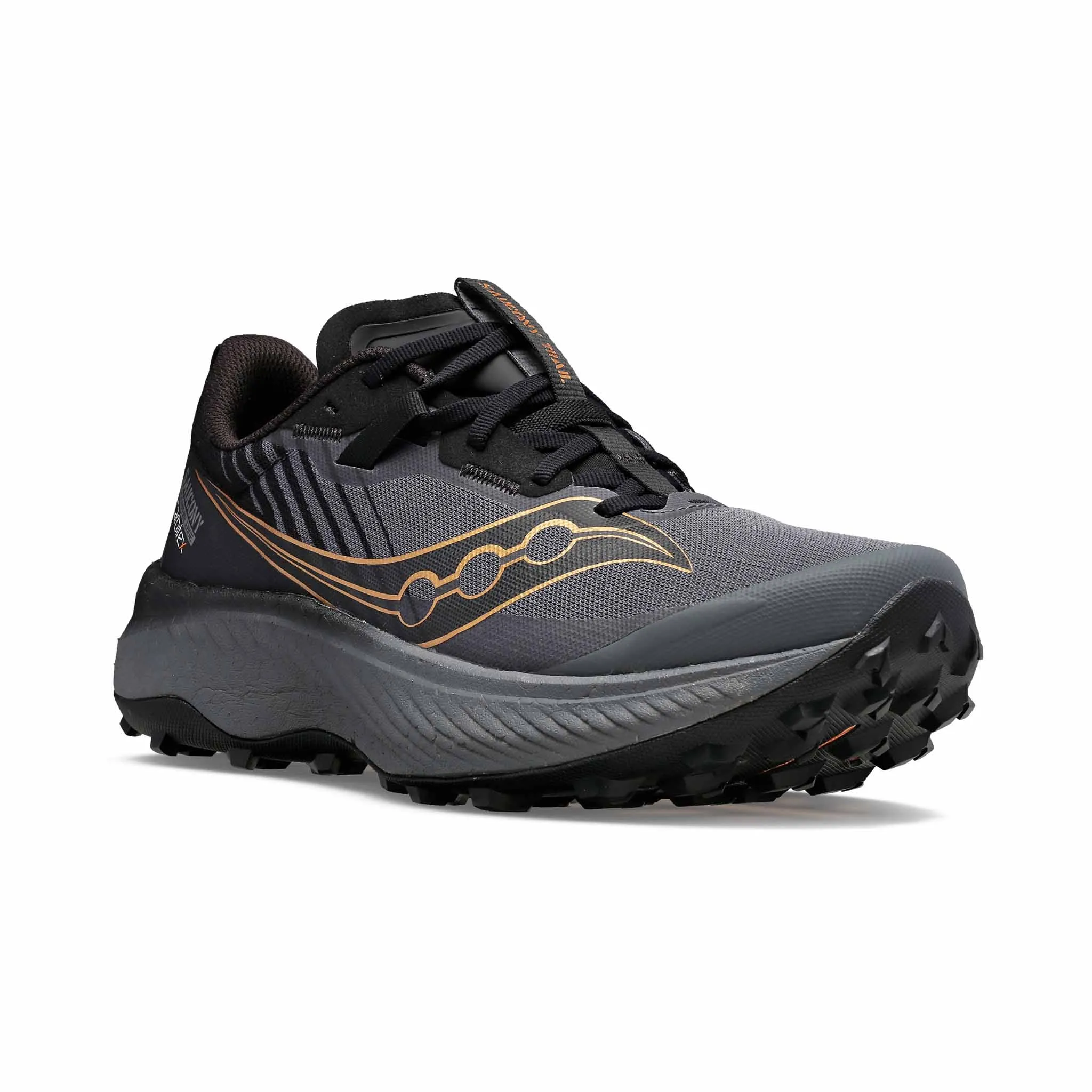 Saucony Endorphin Edge chaussures de course à pied trail homme