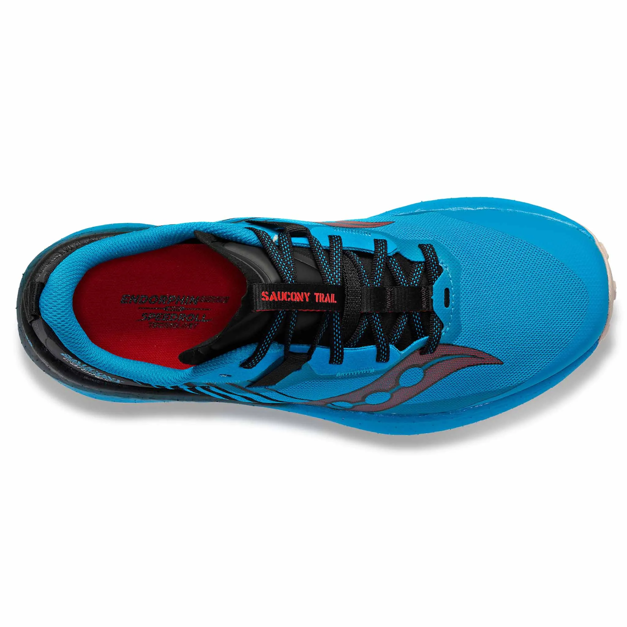 Saucony Endorphin Edge chaussures de course à pied trail homme