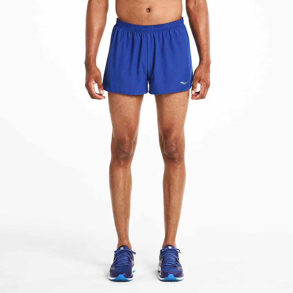 Saucony Endorphin Split short de course à pied homme