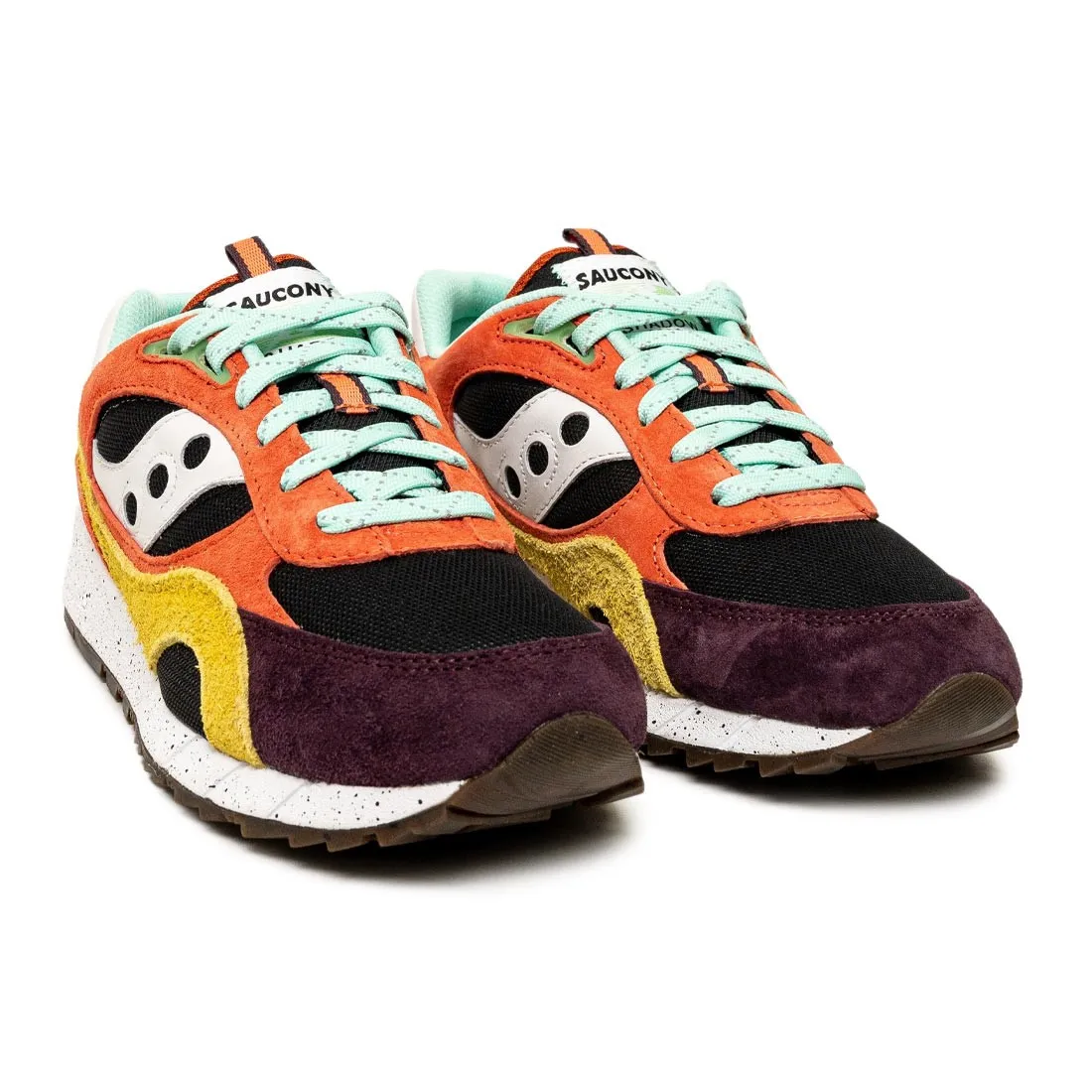 Saucony Men Shadow 6000 (orange / mastard)