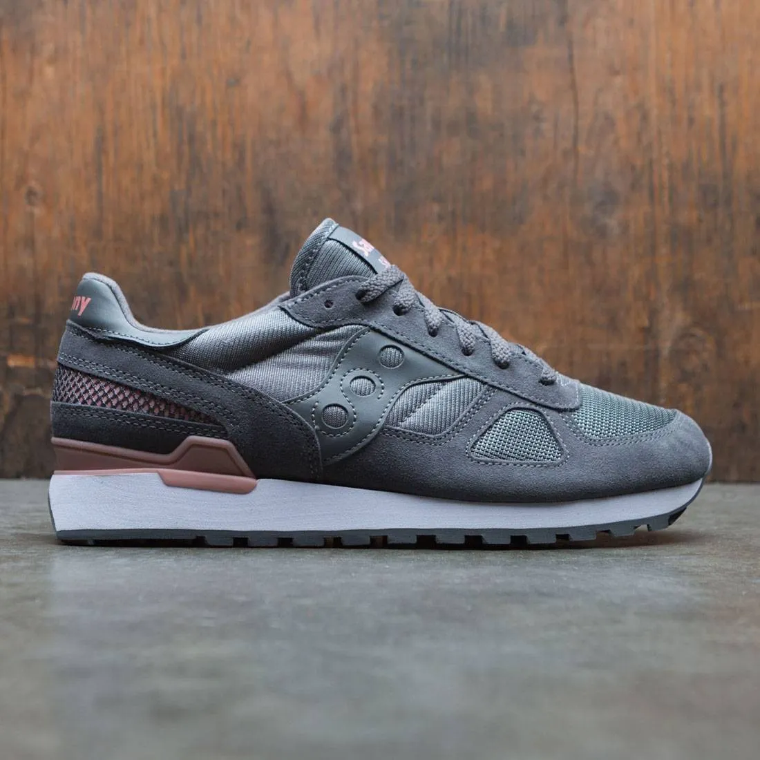 Saucony Men Shadow Original (gray / charcoal)