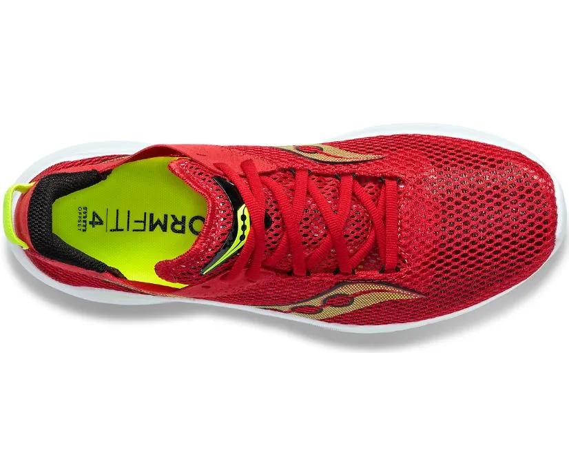 SAUCONY MEN’S KINVARA 14