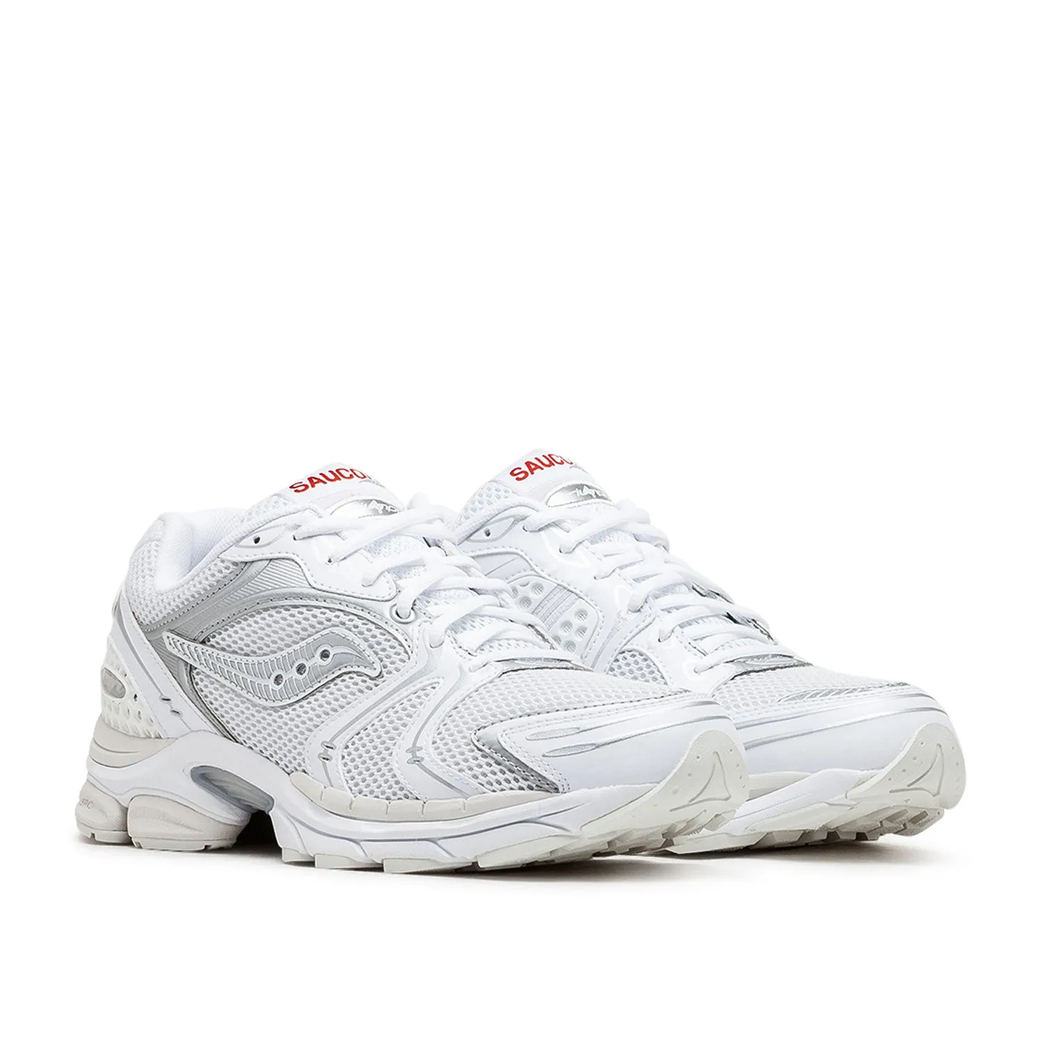 Saucony ProGrid Triumph 4 (White)