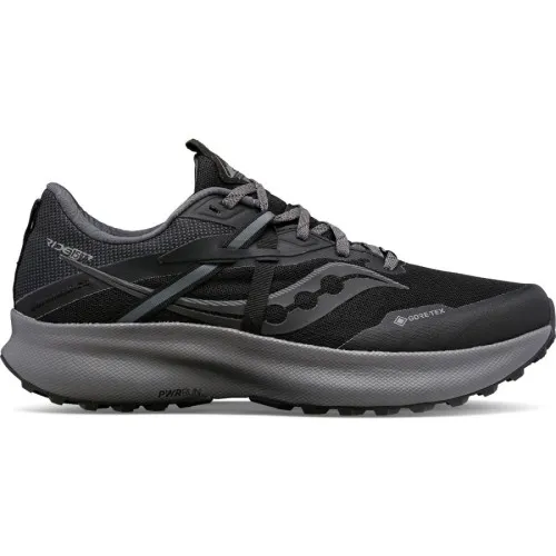 Saucony Ride 15 TR GTX Black / Charcoal