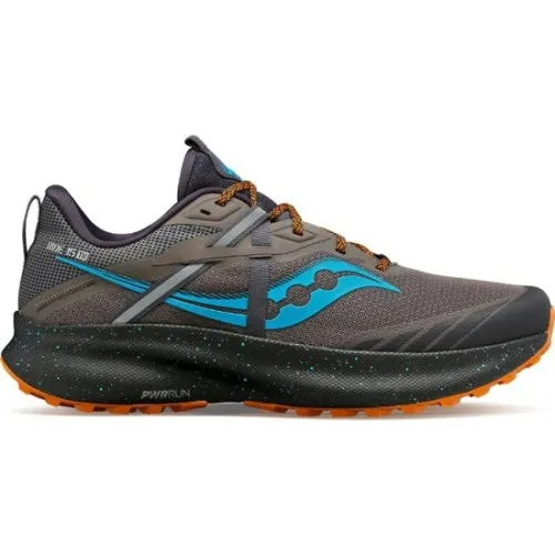 Saucony Ride 15 TR Pewter / Agave