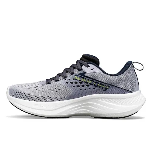 Saucony Ride 17 Iris / Navy