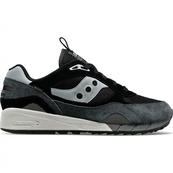 Saucony Shadow 6000 GTX Black