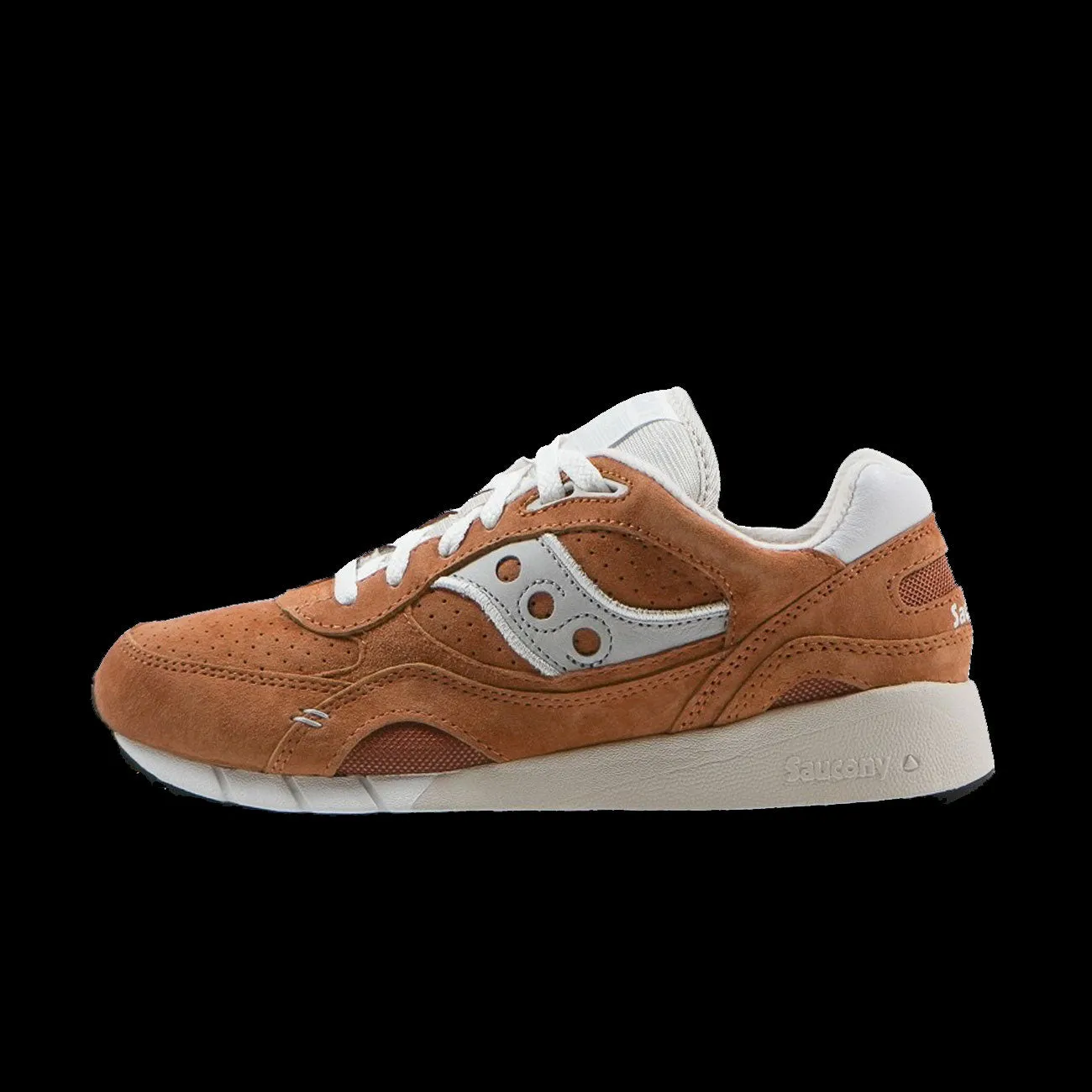 Saucony Shadow 6000 (Light Brown/Brun Leger)