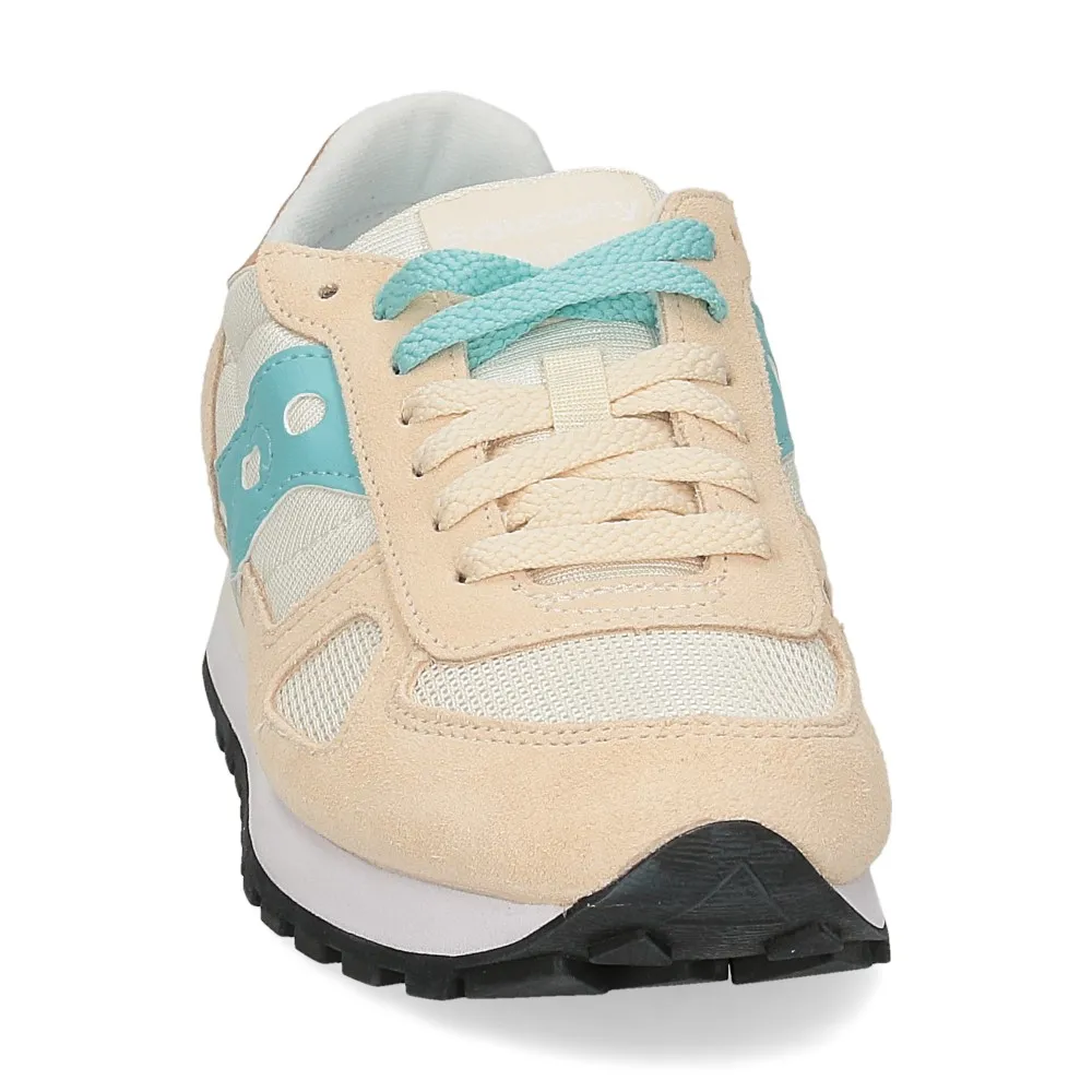Saucony Shadow Original tan tuquoise - Al Siletto | Al Siletto