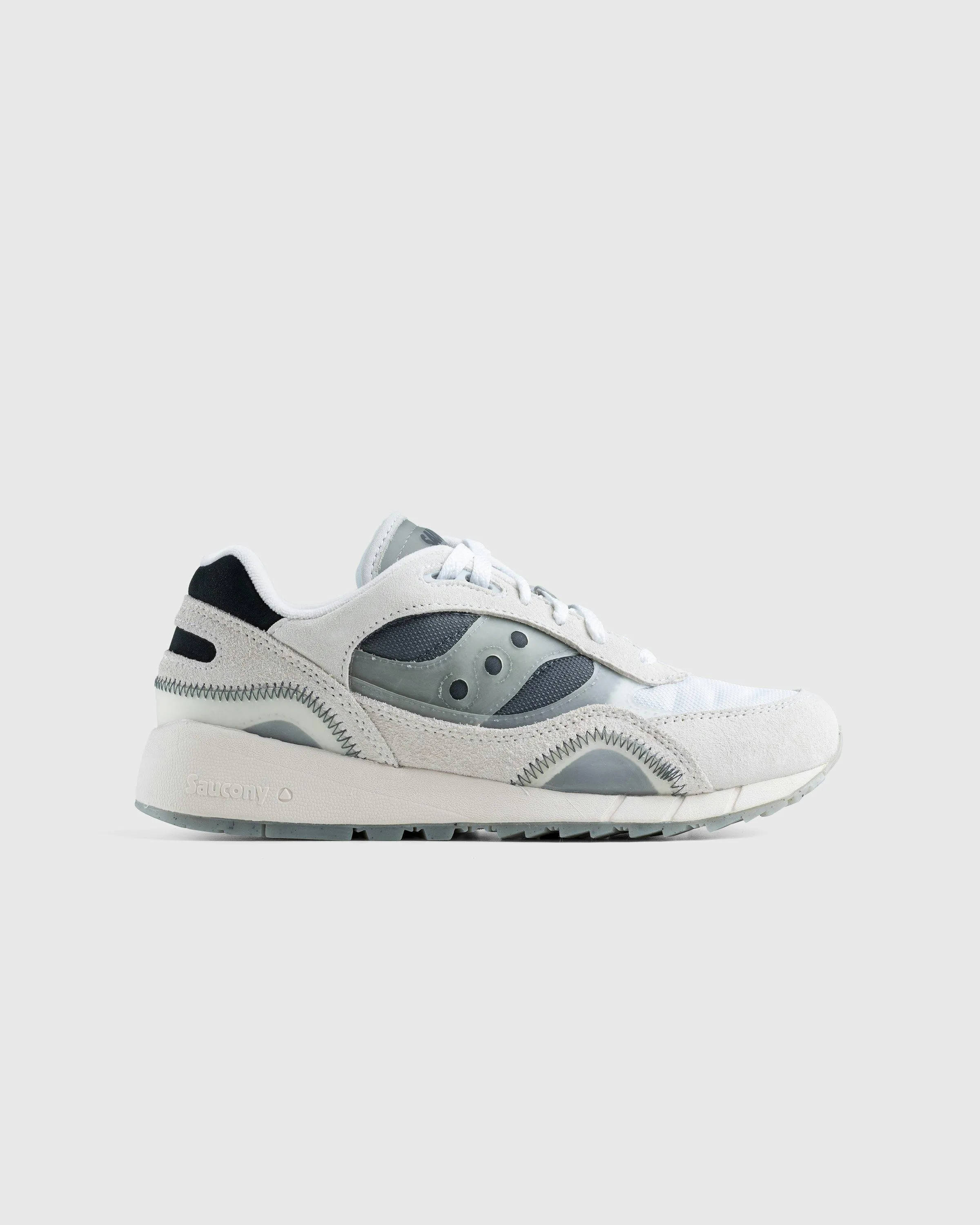 Saucony – Shadow 6000 White/Dark Grey | Highsnobiety Shop