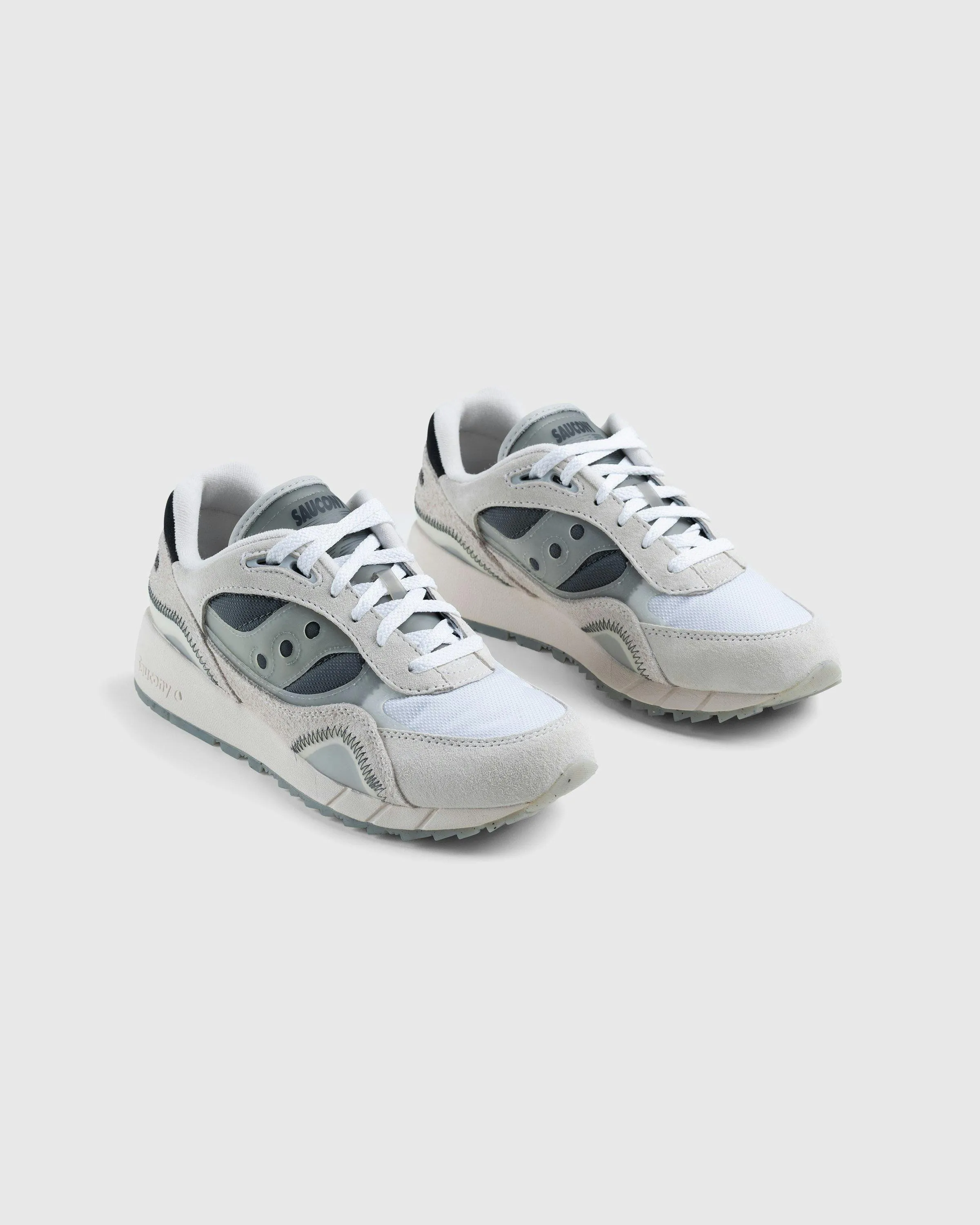 Saucony – Shadow 6000 White/Dark Grey | Highsnobiety Shop