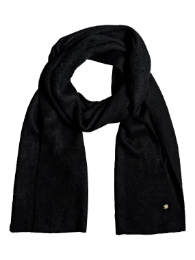 scarf Roxy Let It Snow - KVJ0/Anthracite - women´s